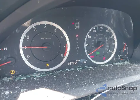 2012 Honda Accord 2.4 Se z USA, uszkodzony, nr VIN 1HGCP2F64CA147115